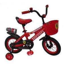 Велосипед детский AMIGO 001 Ferrari 12"